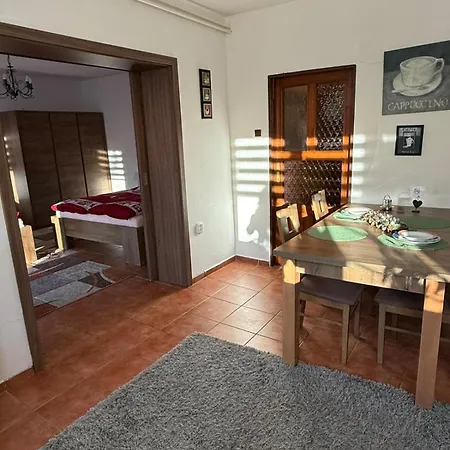 Marta Apartmán Lipno nad Vltavou