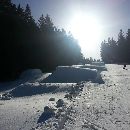 Marta Apartmán Lipno nad Vltavou
