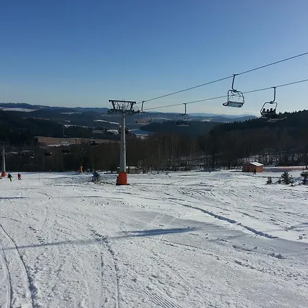 Marta Apartmán Lipno nad Vltavou