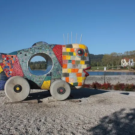 Marta Apartmán Lipno nad Vltavou