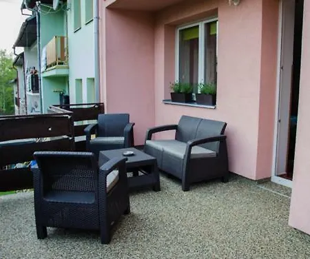 Apartmán Marta *