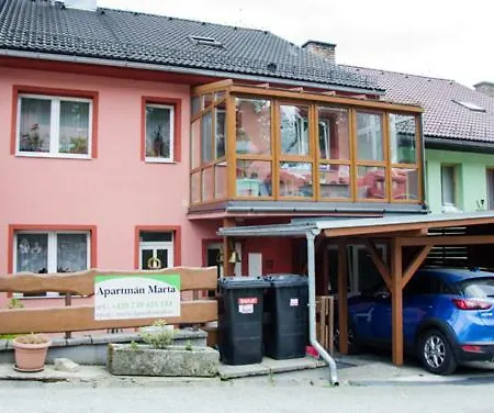 Apartmán Marta Lipno nad Vltavou