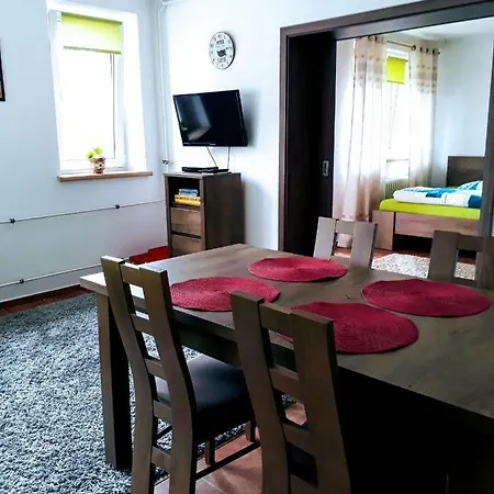 Marta Apartmán Lipno nad Vltavou