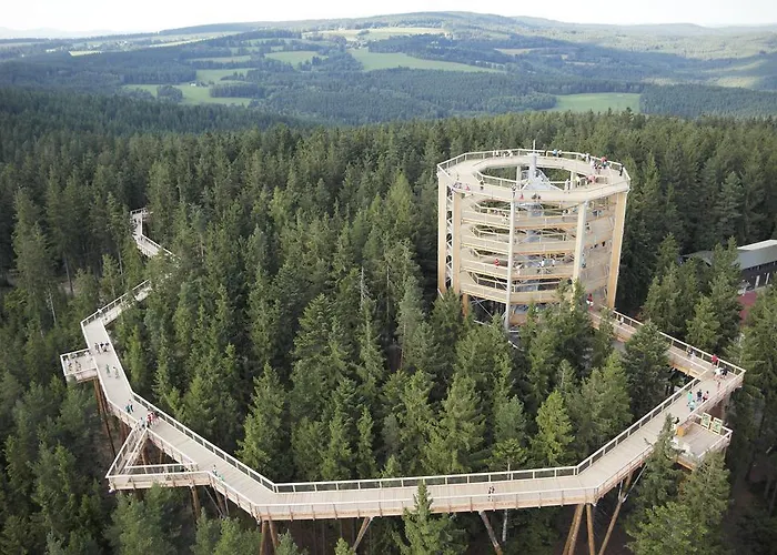 Marta Apartman Lipno nad Vltavou