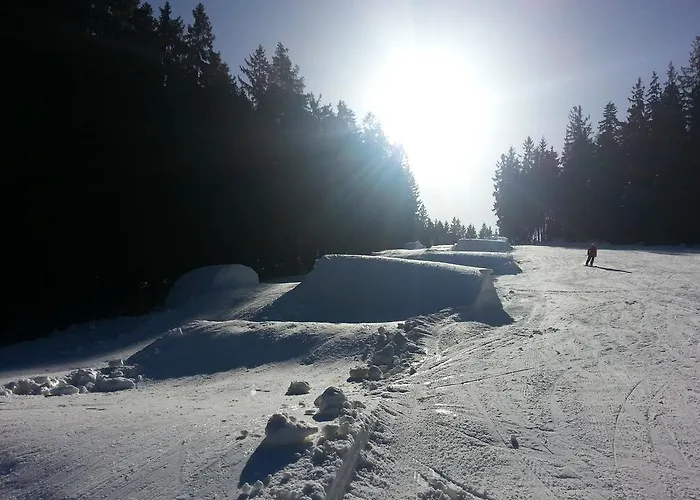 Marta Apartman Lipno nad Vltavou