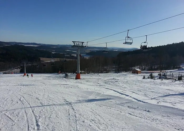 Marta Apartman Lipno nad Vltavou