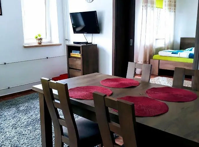 Marta Apartman Lipno nad Vltavou