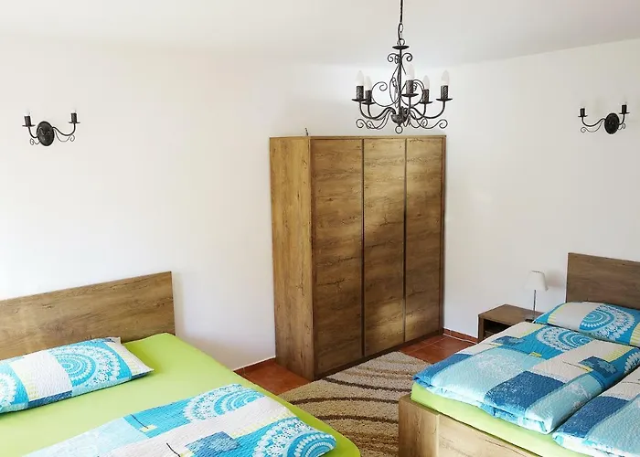 Apartman Marta Lipno nad Vltavou